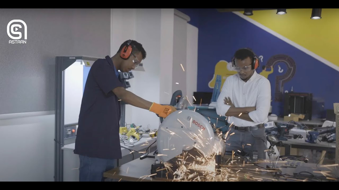 Documentary | Fursadaha Bannaan.
