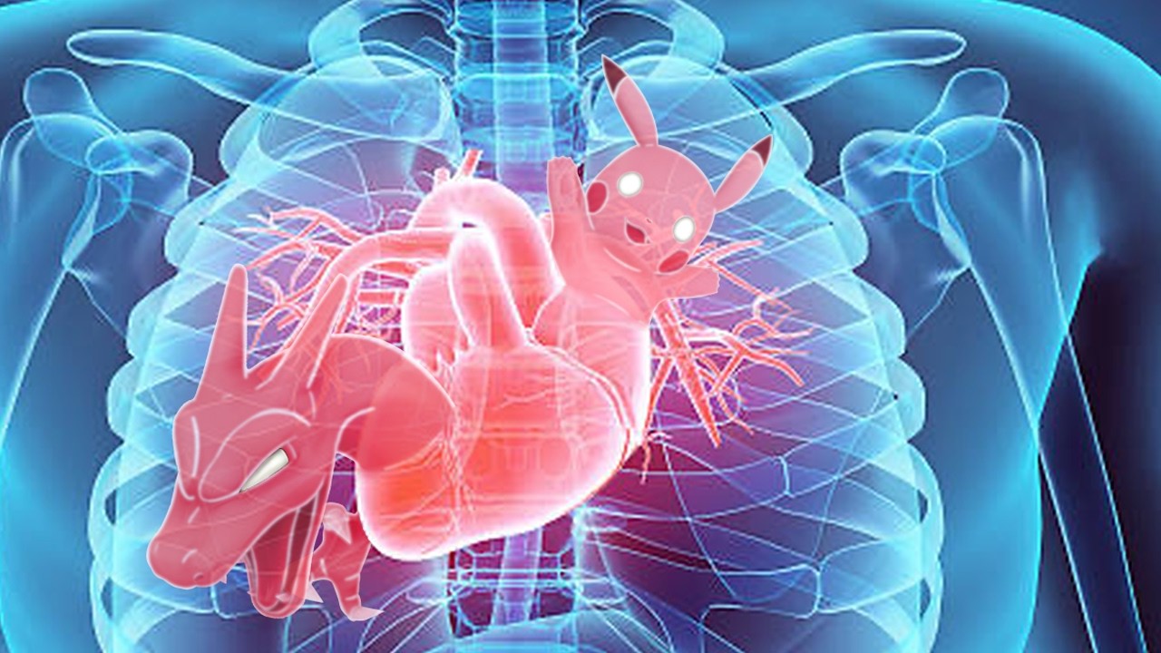 A Man Played Pokemon For 30 Years And Now His Blood Is Toxic