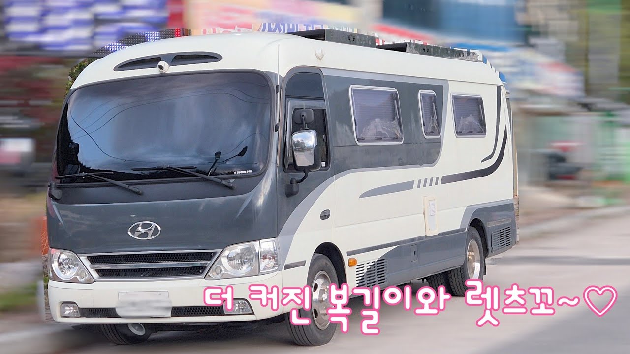 241122 새로운복길이 / 브라운모빌/ 초겨울춘천여행 /미니버스