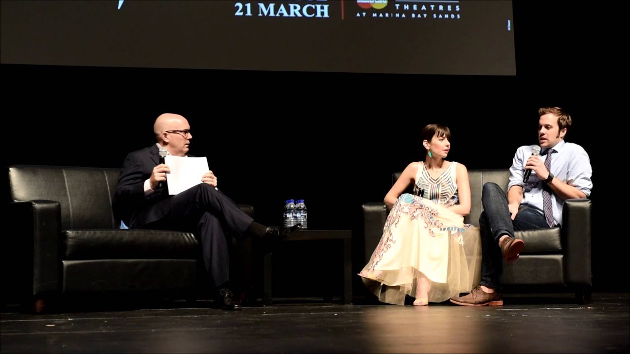 An Interview with the Beauty and the Beast actors