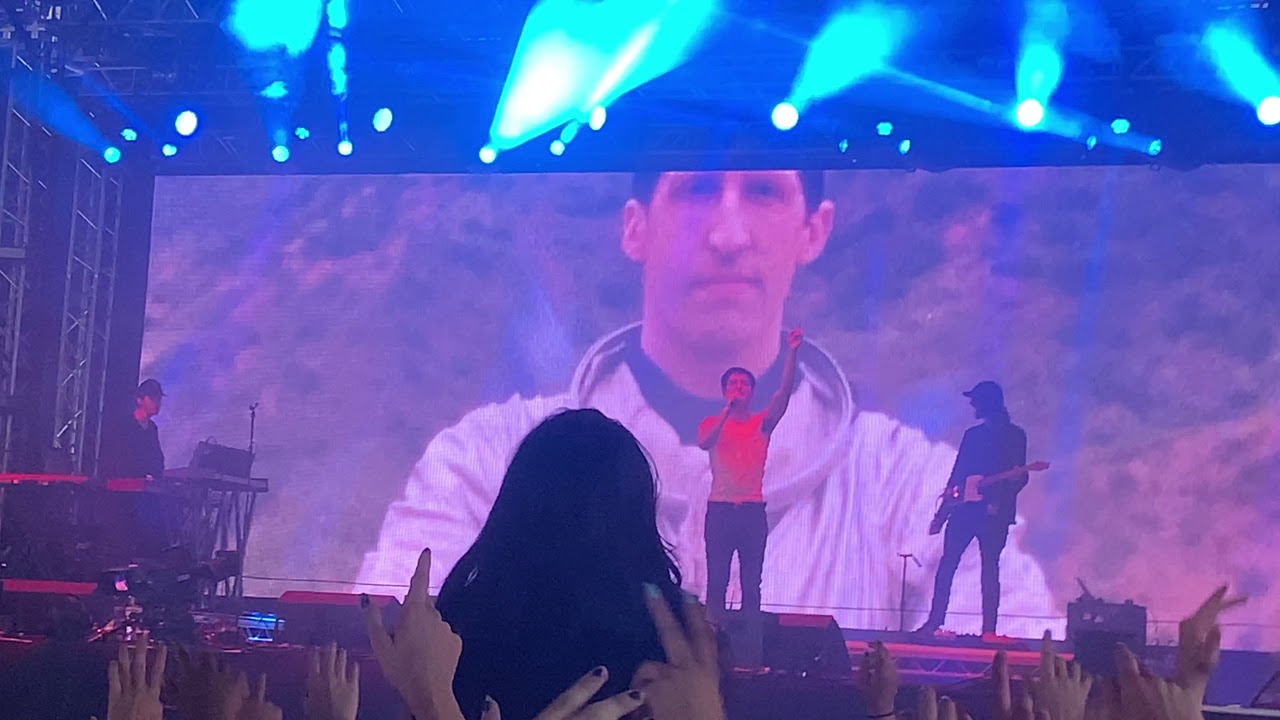 Joji live @ reading 23rd August 2019