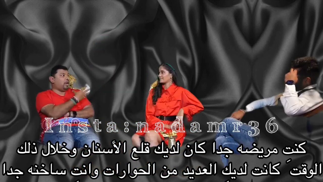 Interview of Ayesha Singh and Vankar with translation #حبيبتي_من_تكون #ghumhaikisikeypyaarmeiin#sai