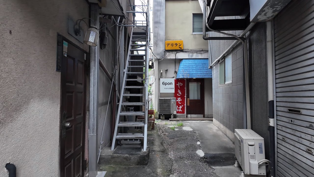 Exploring Kiryu,Gunma – The Silent Streets of a Declining Japanese City【4K Japan Walk】