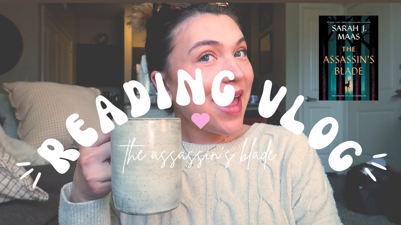 Finishing My First Book of the Year | Reading Vlog📚✨⚔️