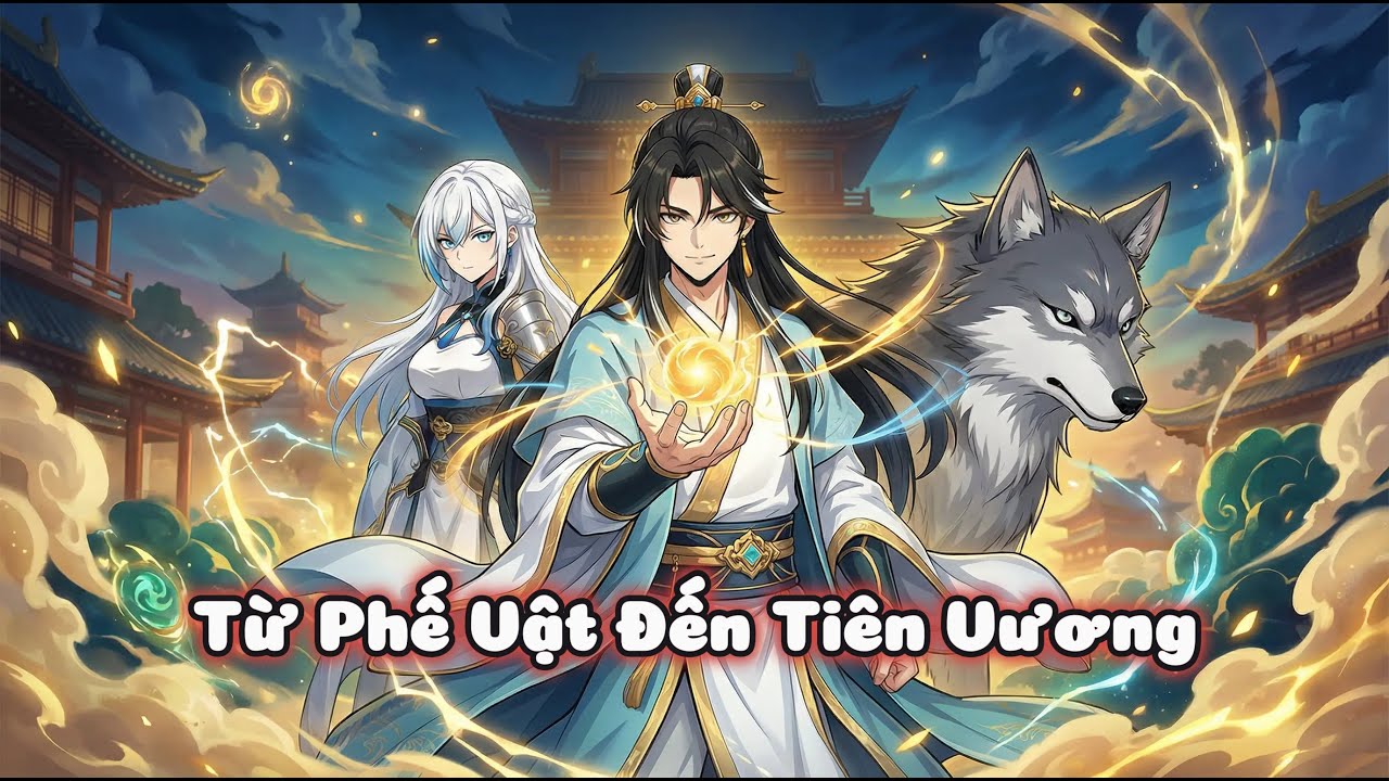 [FULL] Từ Phế Vật Đến Tiên Vương |MyHope