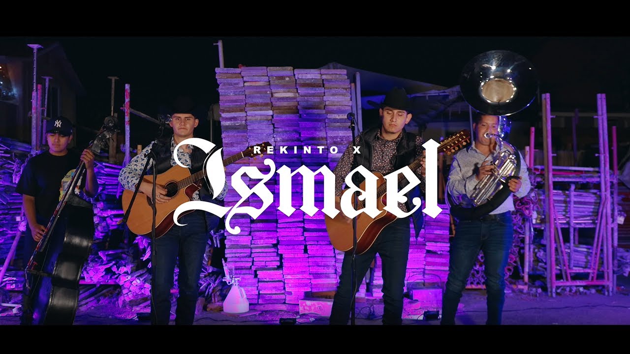 Ismael- Rekinto X  4k(En vivo)