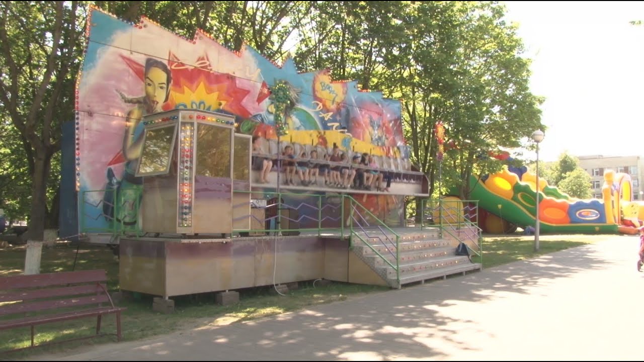 В Солигорске прошла благотворительная акция для детей