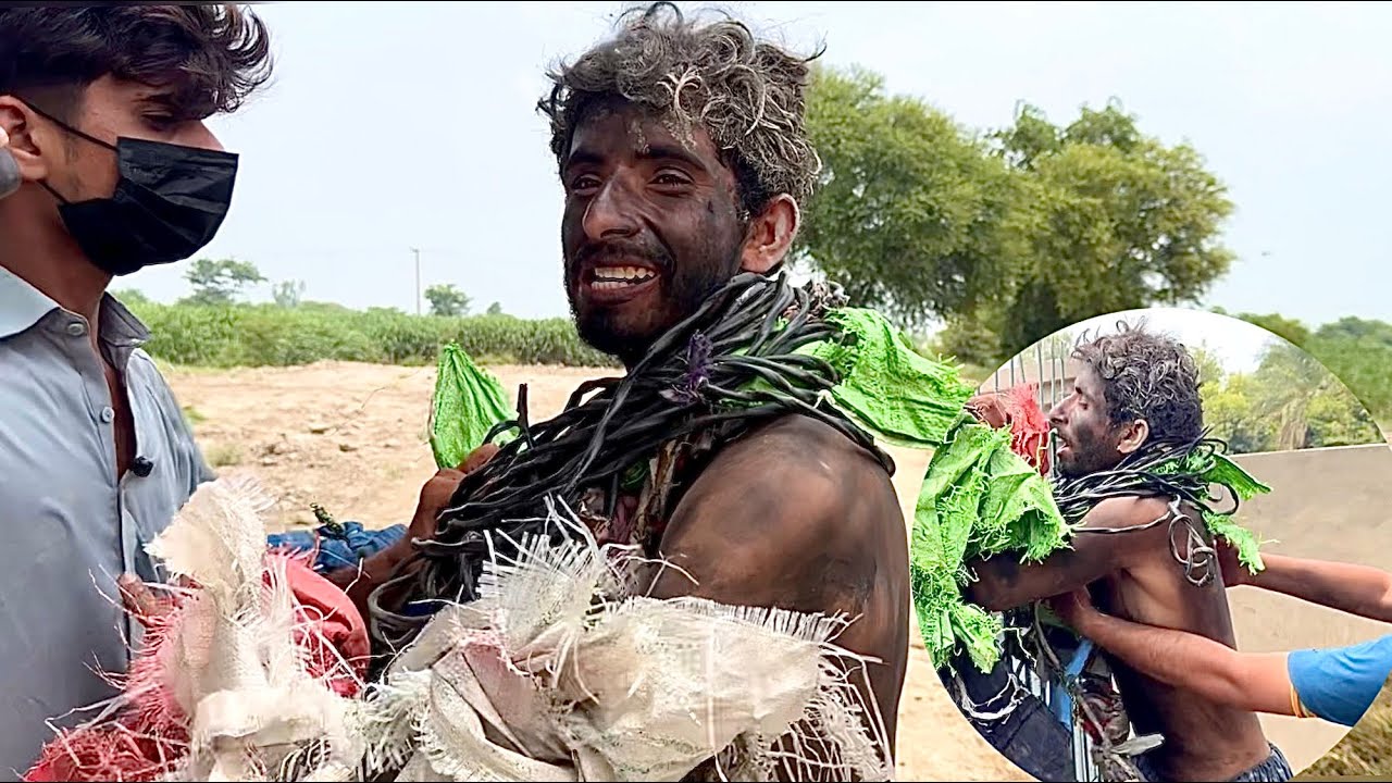An Innocent Homeless Man Was Blamed for Missing Money | Heartbreaking ASMR Rescue