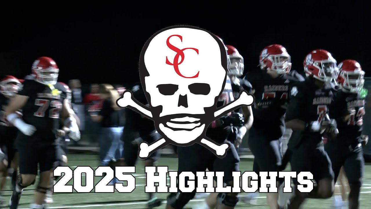 Savannah Christian Football 2025 Highlight Video