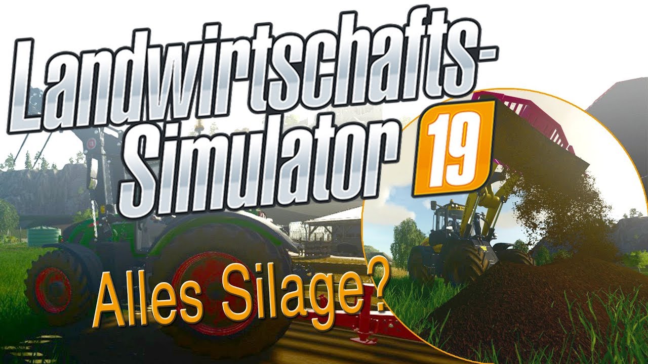 LS 19 Silage Tutorial: Kurz, leicht und verständlich erklärt