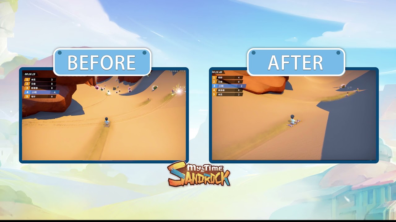 Sandrunning