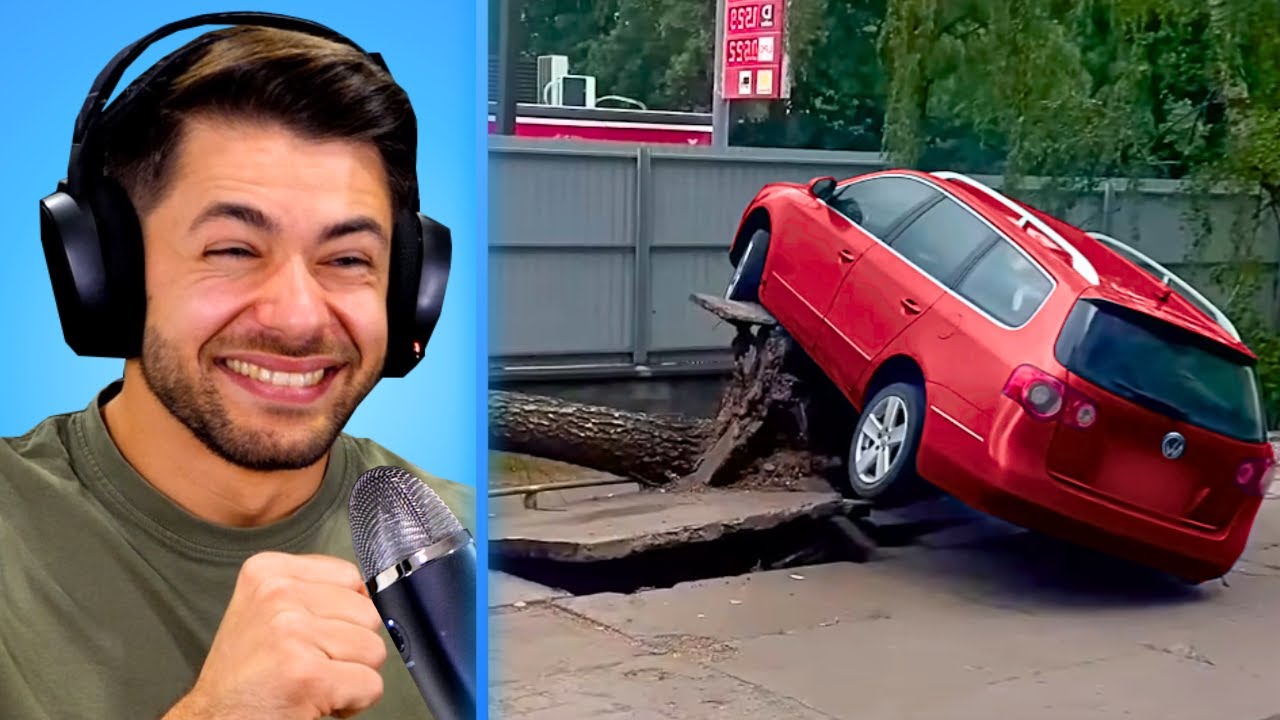 LES VIDEOS LES PLUS DROLES DE LA SEMAINE 2 😂 (React Drole)