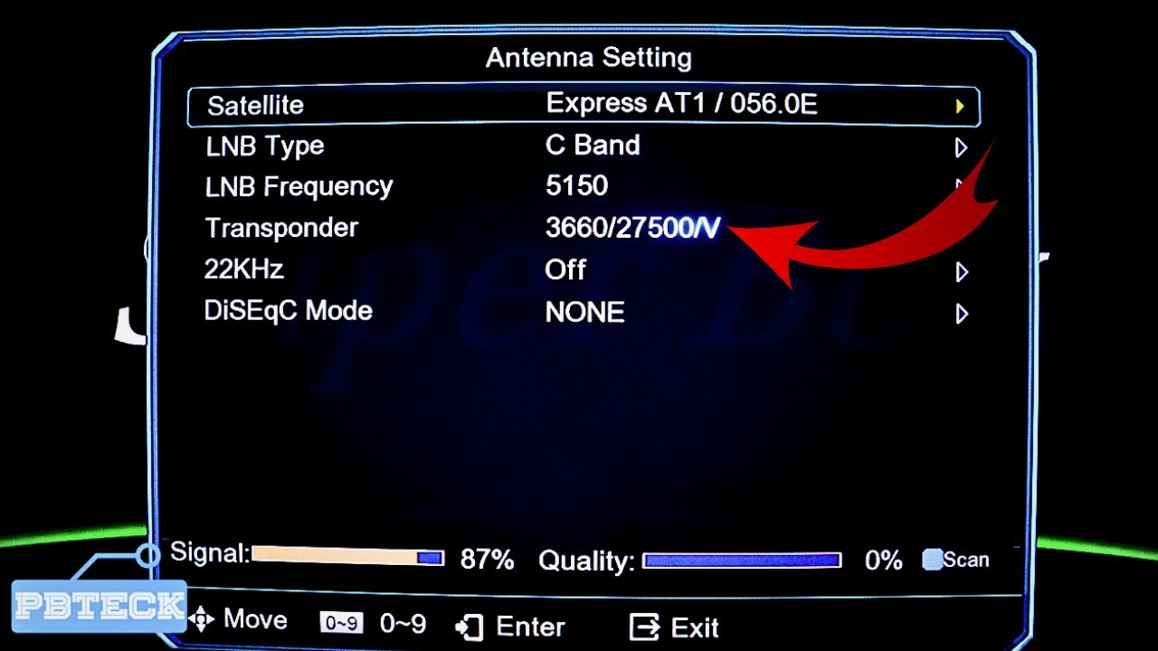 💎 How To Scan Free 𝐒𝐚𝐭𝐞𝐥𝐥𝐢𝐭𝐞 & 𝐃𝐢𝐠𝐢𝐭𝐚𝐥 FTA Channels On SuperBox Decoder | Pbteck