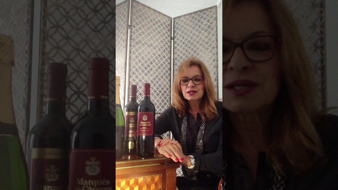 The story of Marques de Caceres with Cristina Forner (April 2020)