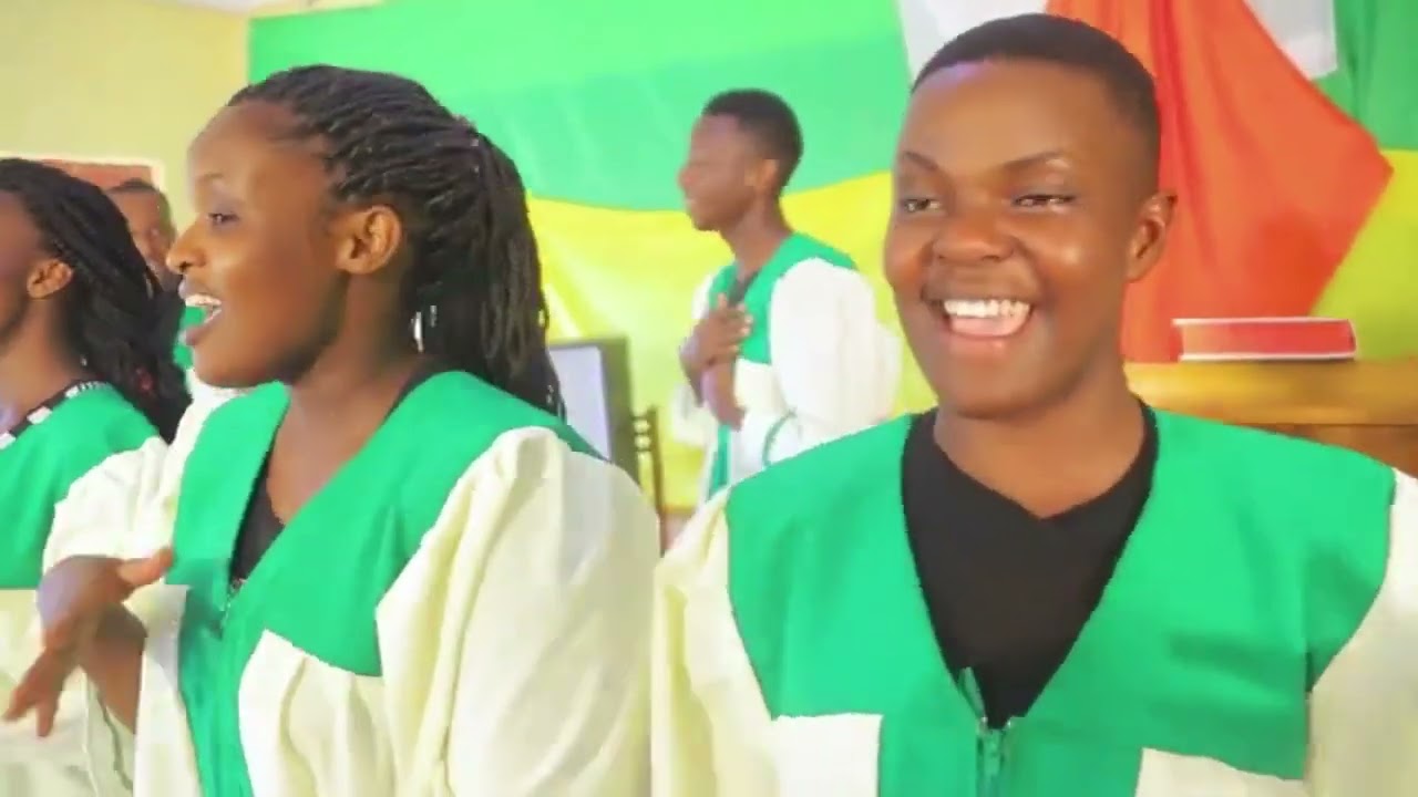 Commander - Shepherd's Flock Choir (Official Video 4K)