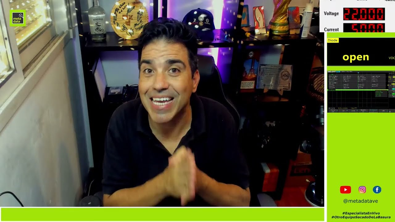 🔴 #35 LEO TENGO UNA...LENOVO IDEAPAD 3 15IAU7 CALIENTA EL PCH/CPU PERO LO REPARAMOS!