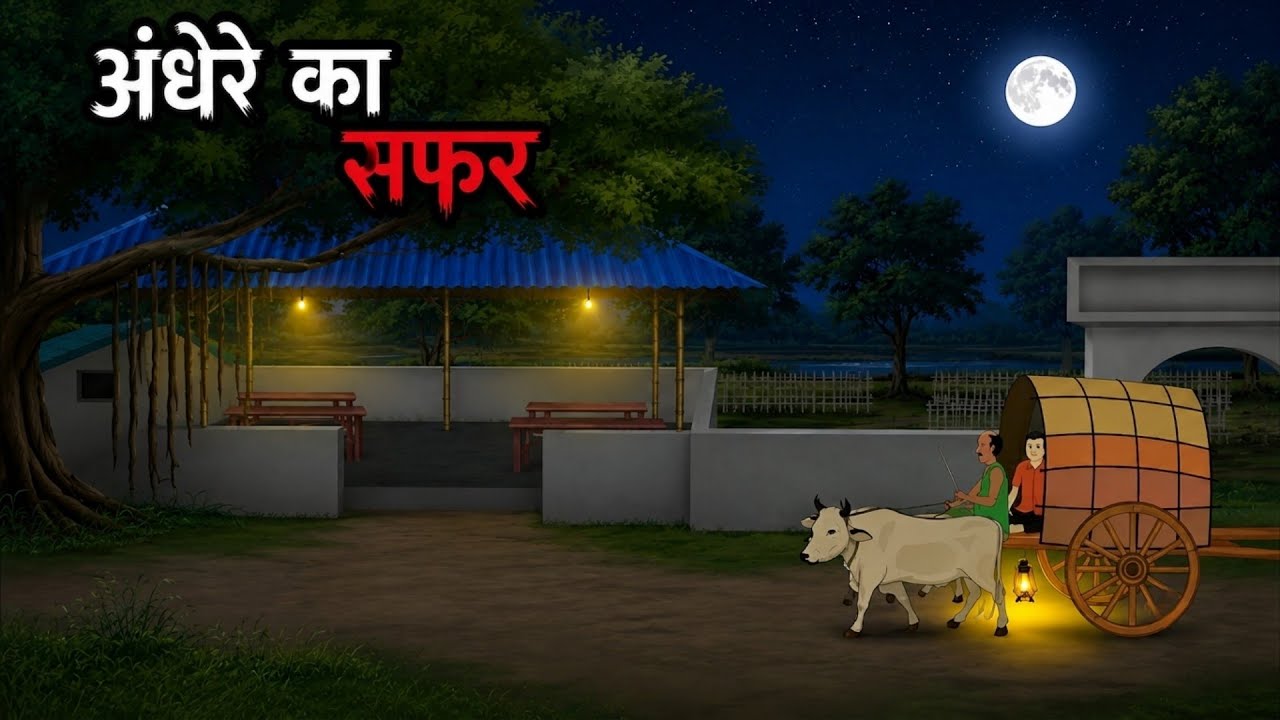 अंधेरे का सफर हिंदी कहानी // Andhere ka safar hindi story // Horror story 