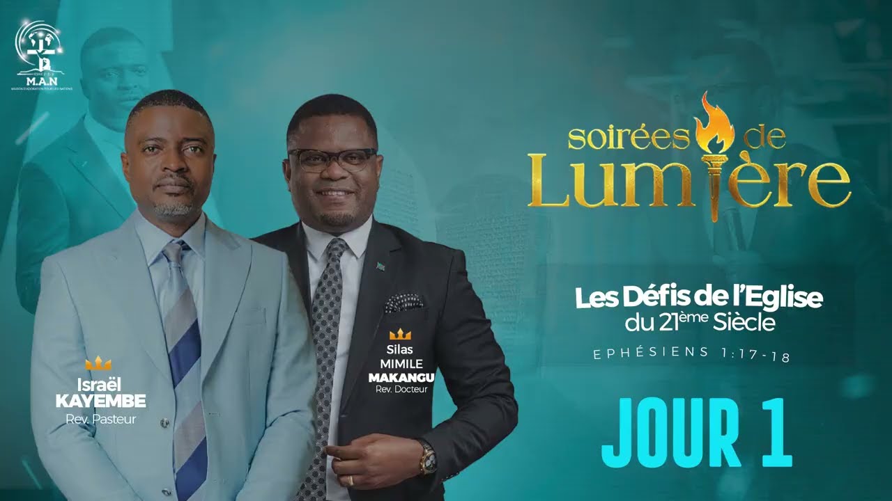 SOIREES_DE_LUMIERE___LES_DEFIS_DE_L_EGLISE_DU_21ème_SIECLE___JOUR_1__DOCTEUR_SILAS_MIMILE_MAKANGU