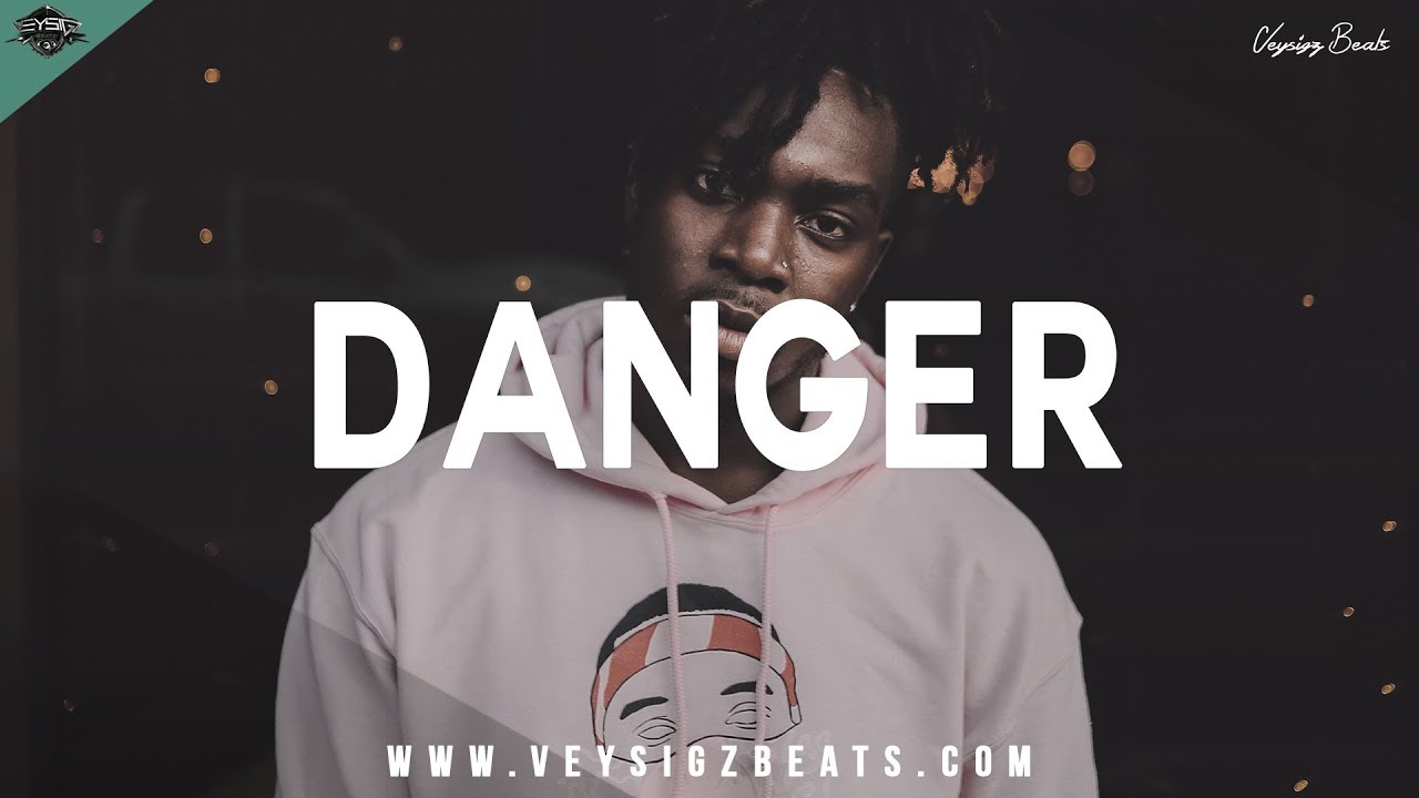 Danger - Dark Aggressive Rap Instrumental | Sick Hard Trap Beat [prod. by Veysigz]