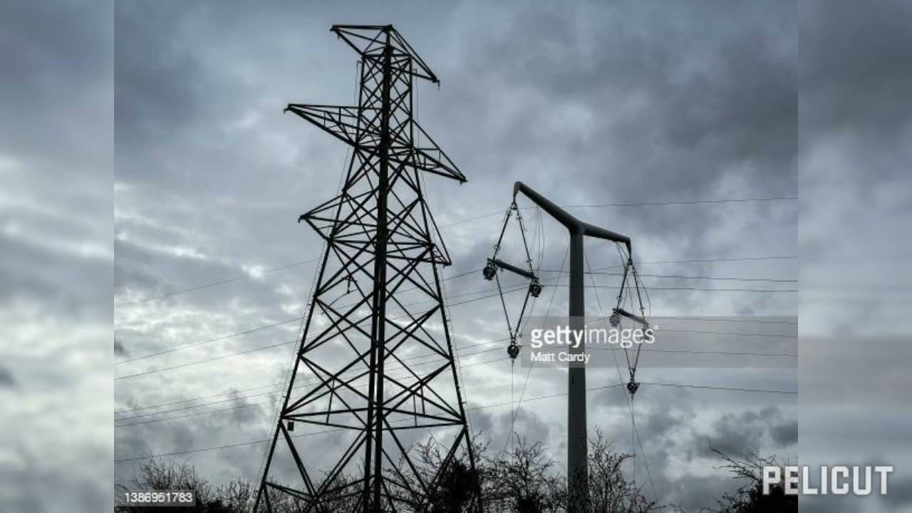 Powerlines from UK🇬🇧