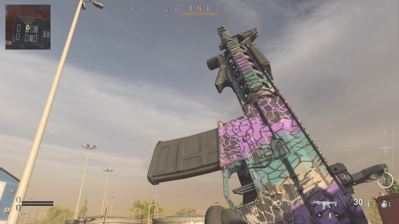 Modern Warfare 2019 Gameplay - Vacant Map (No Commentary)