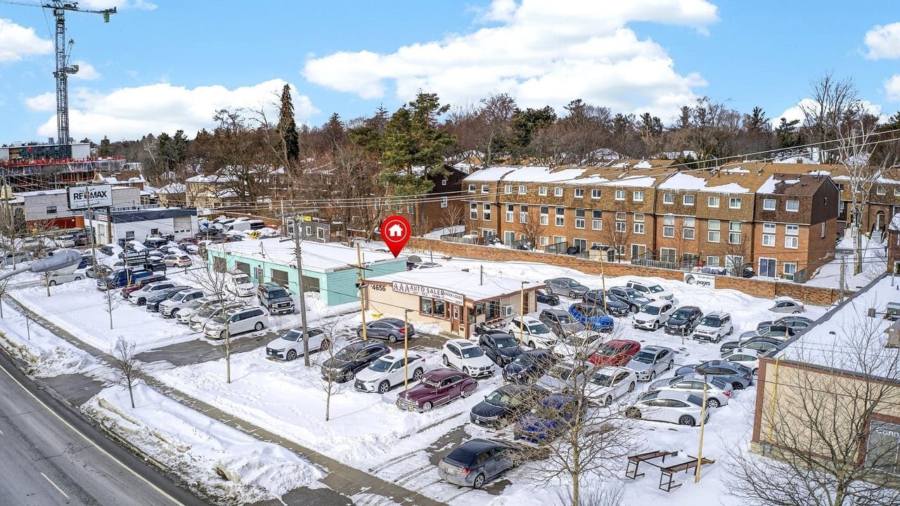4656 Kingston Rd, Toronto, ON