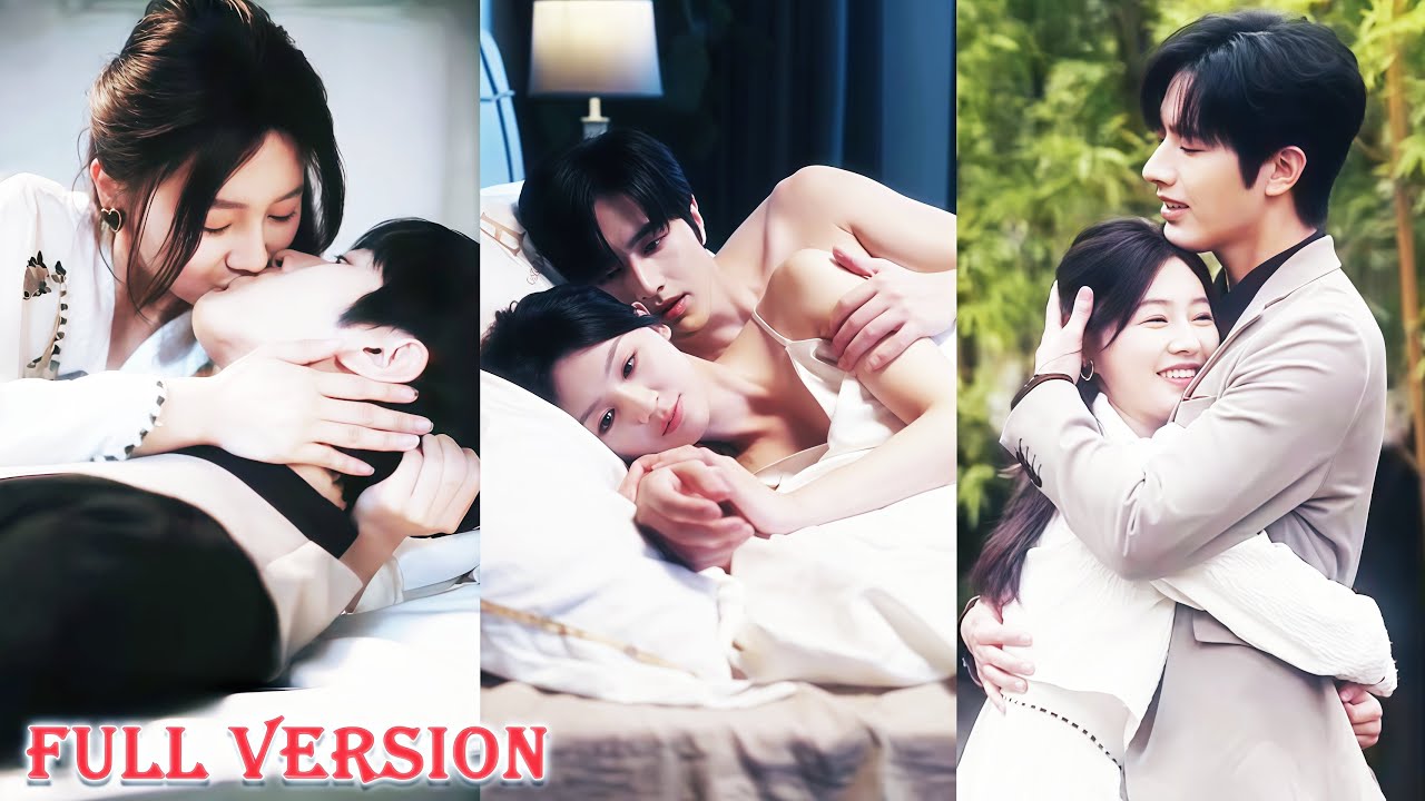 【ENG SUB】💞Unloved girl  kissed CEO on the lips, driving him crazy!#luozheng#cdrama