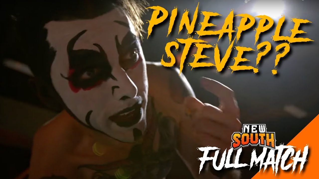 FULL MATCH! Danhausen vs  Suge D (New South Pro Wrestling)