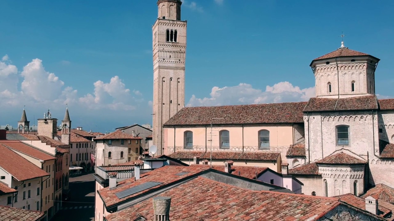 Pordenone, piazza San Marco