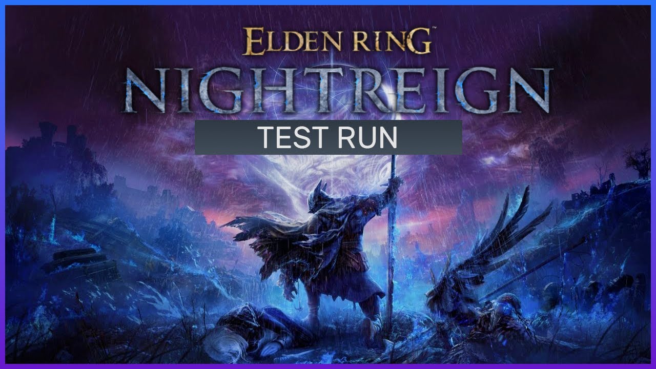 Elden Ring Nightreign [ 1 ] - Solo Test Run