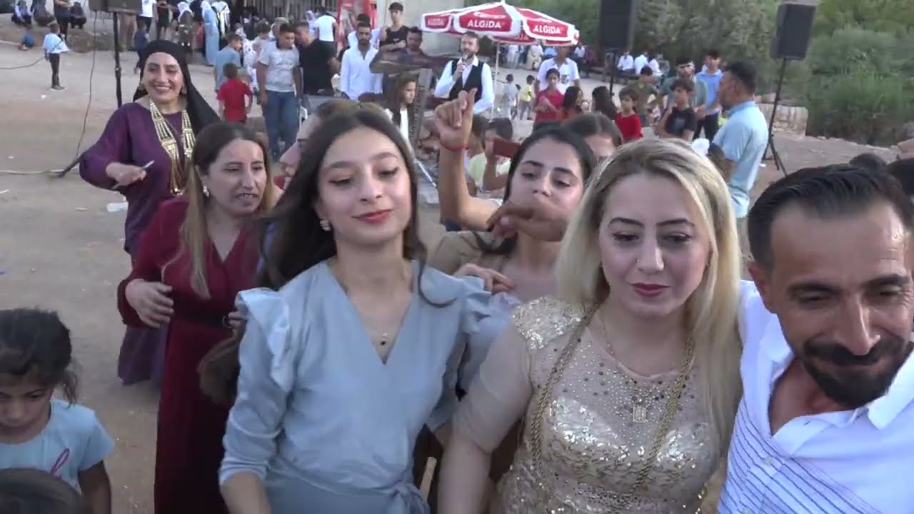 HOZAN SAİT YUSUF  HAMZA & RUKEN  DEMİR AİLESİ  NİŞANI KASRİK ŞIRNAK CİZRE