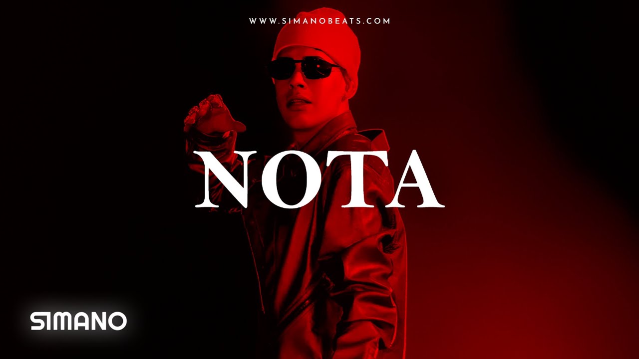 NOTA | Instrumental de Reggaeton Perreo 2025 | Cris MJ Type Beat
