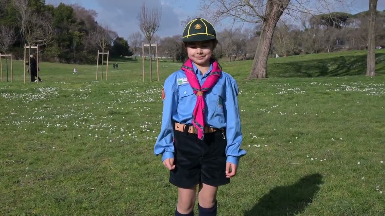 Se sei scout, si vede - Il tuo 5x1000 per l'AGESCI - #1
