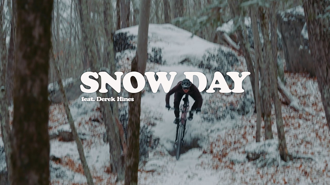 Snow Day featuring Derek Hines