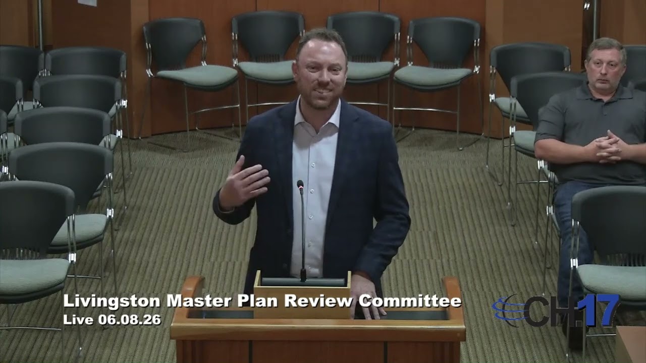 Livingston Parish Master Review Committee | June 8, 2026