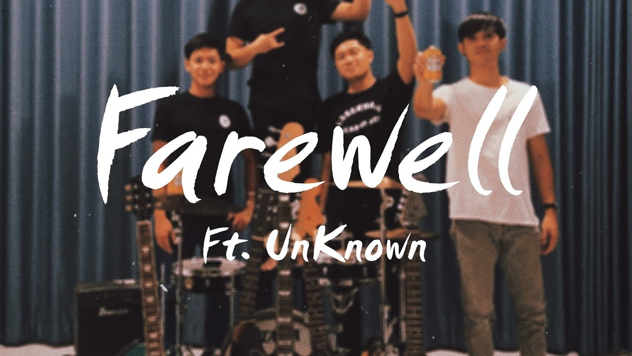 Eastern Age - Farewell ft. UnKnown (Official Lyric Video)
