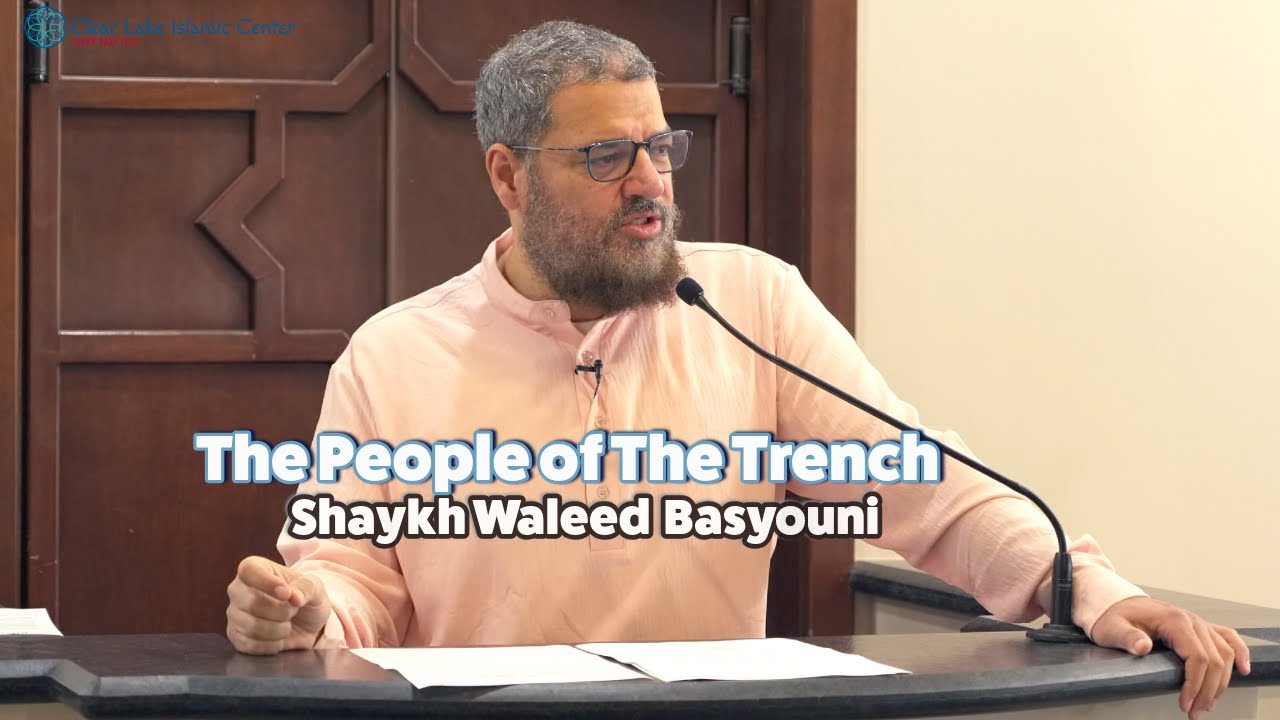 The People of the Trench