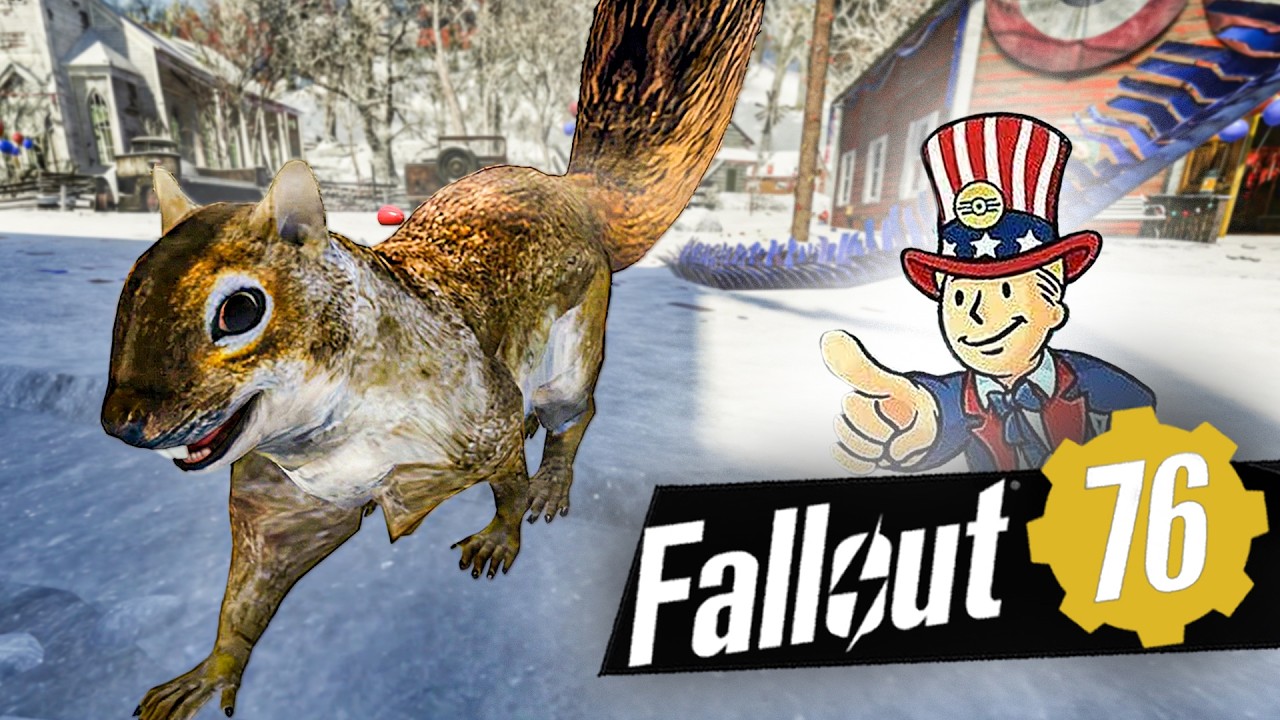 MERKWÜRDIGSTES EVENT ALLER ZEITEN ❗☢️ Fallout 76 Deutsch (2026) #2499,3 | 4K