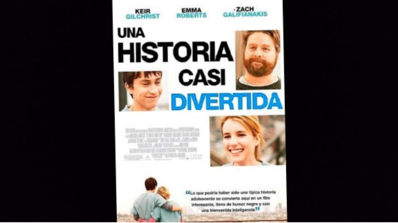 Opini&oacute;n y an&aacute;lisis de la hermosa y rom&aacute;ntica pel&iacute;cula una historia casi divertida.