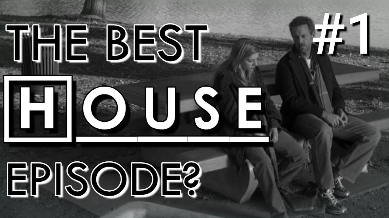 The Best House MD Episode Ever? Episode 1