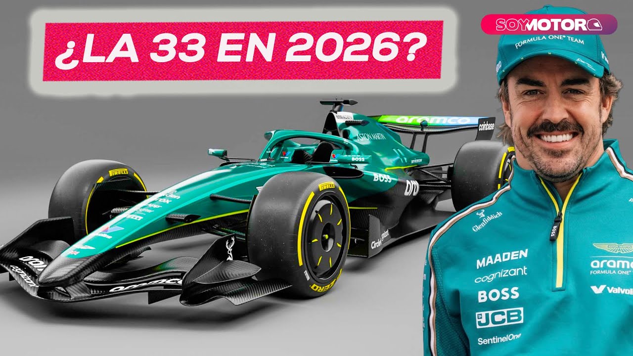 Nuestras PREDICCIONES m&aacute;s locas para 2026 | SoyMotor.com
