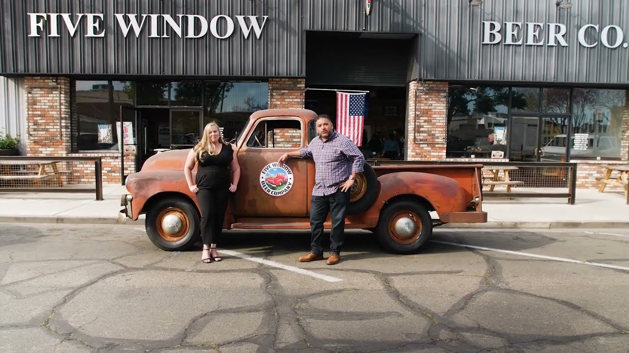 Crafting Community with Five Window Beer Company