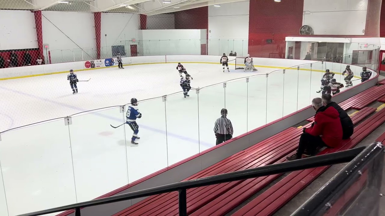 20260205 U16AA 2010 Cumberland Jr Grads vs Nepean Raiders Regular Season 4K