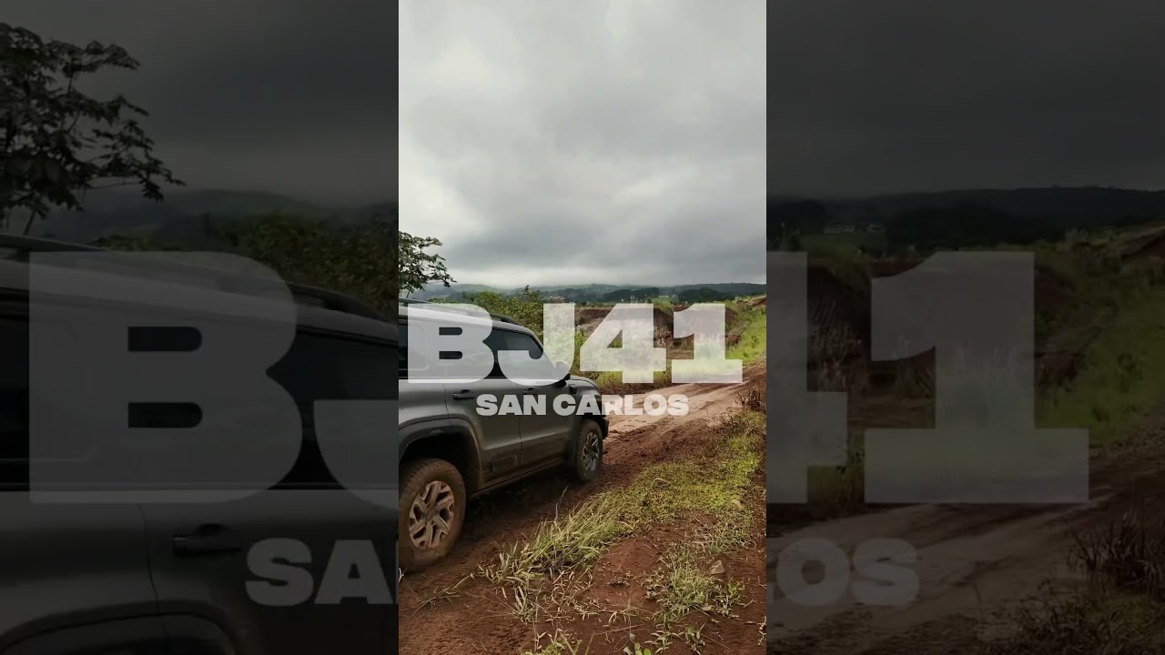 &iexcl;El BAIC BJ41 listo para la acci&oacute;n! #baiccr #baic #offroad