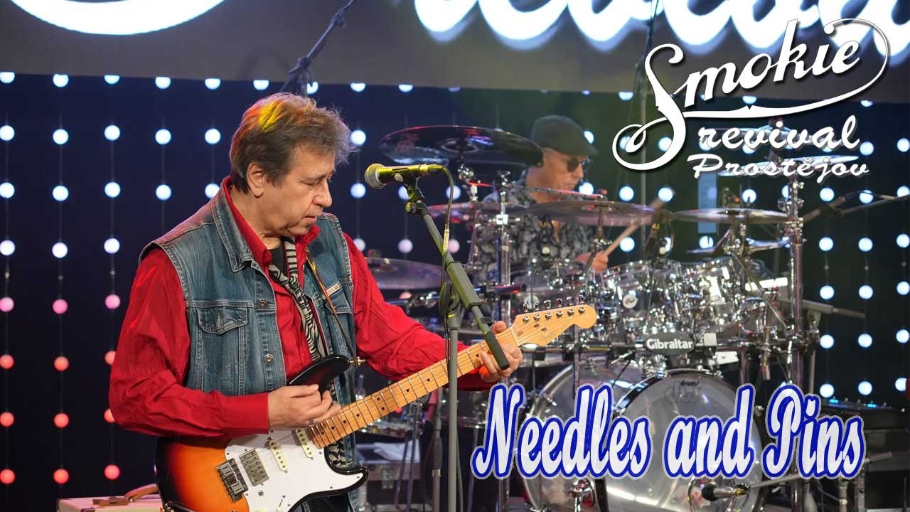 Needles and Pins  - Smokie Revival Prostějov