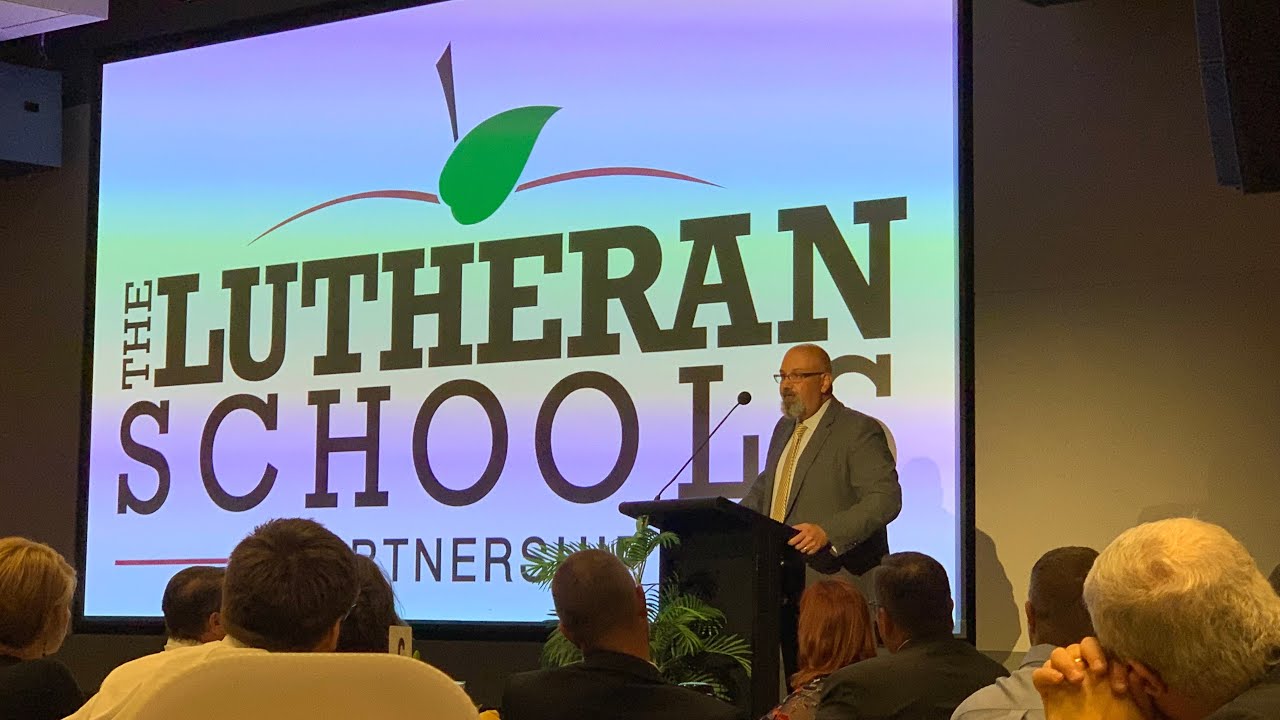 2021 VIP Event, The Lutheran Schools Partnership, Fort Wayne, Indiana