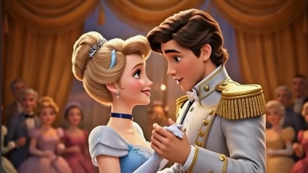 🌸✨ Magical Fairy Tale Songs & Stories for Kids | Rapunzel & Cinderella 👑🎵