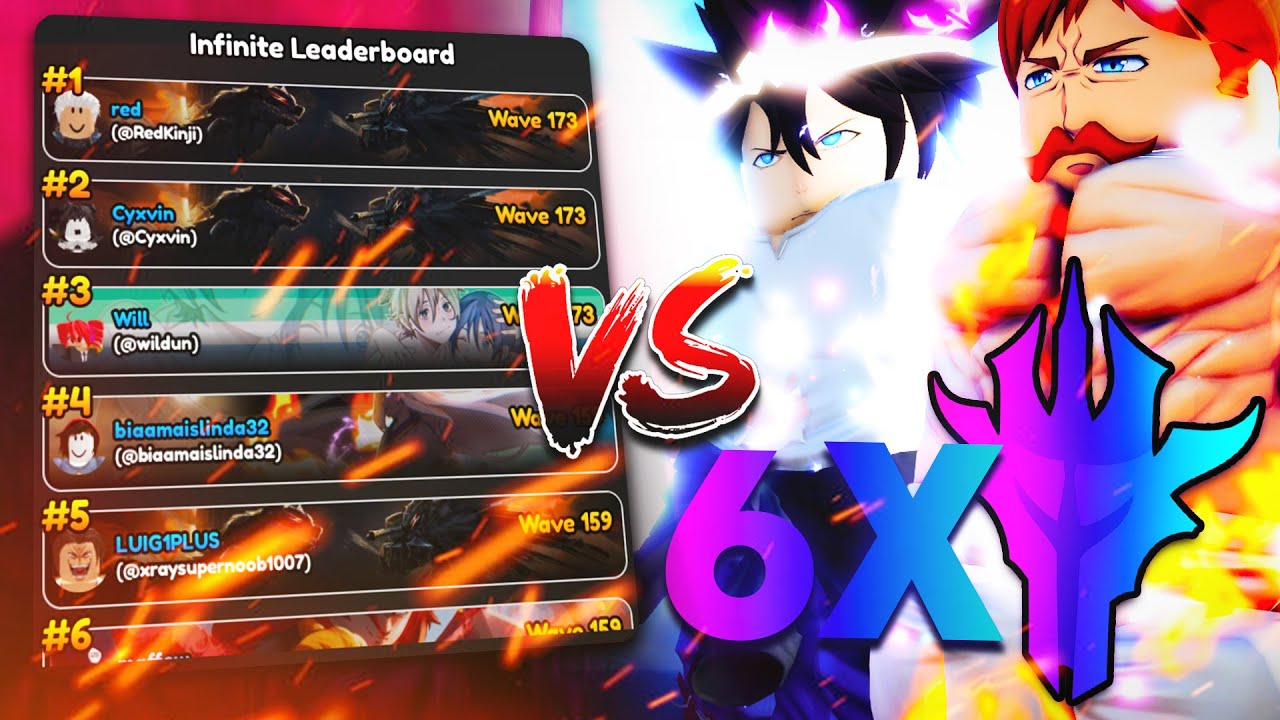 6 META Monarchs Vs the LEADERBOARD... [LB series Ep 3]