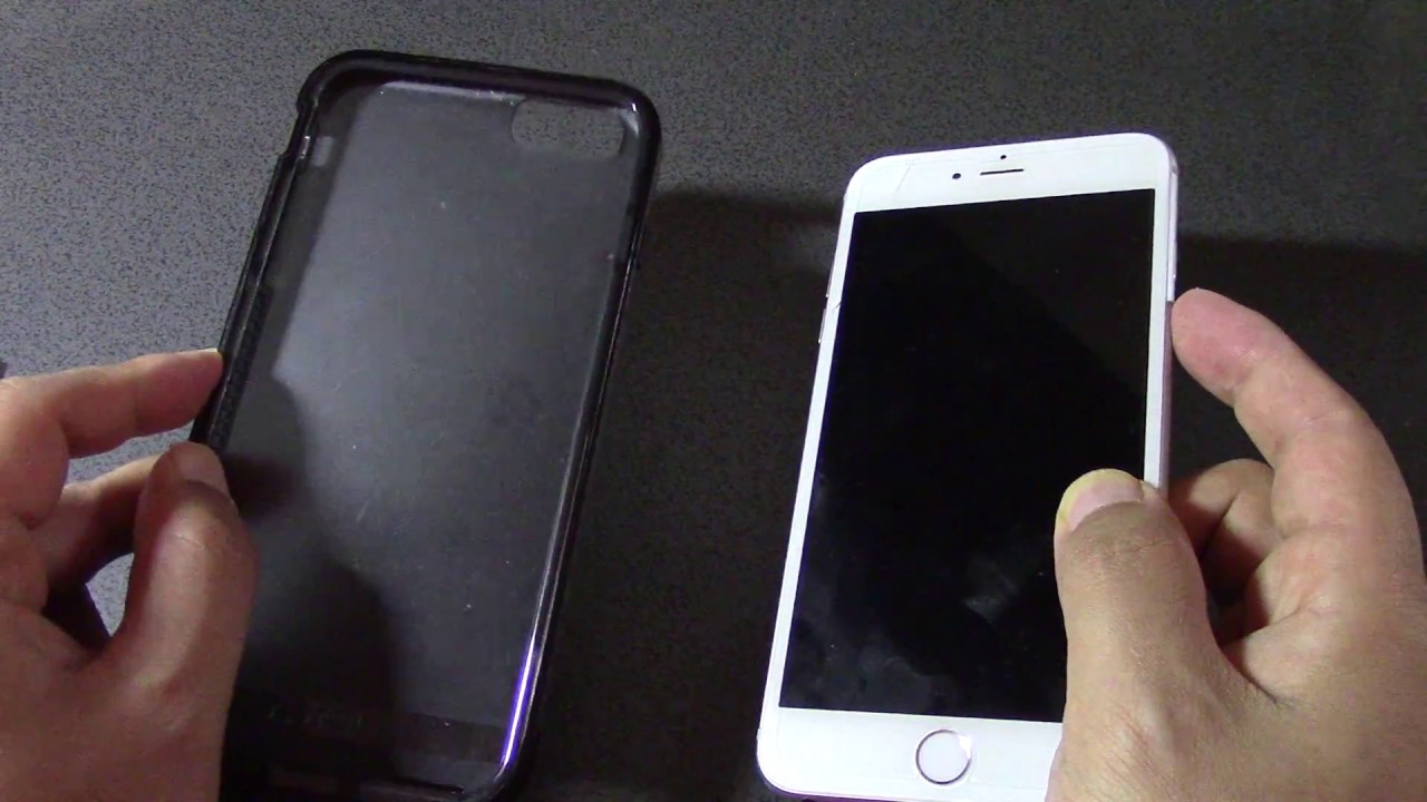 Iphone 6S+ Tutorial 1 - What you need to get started
