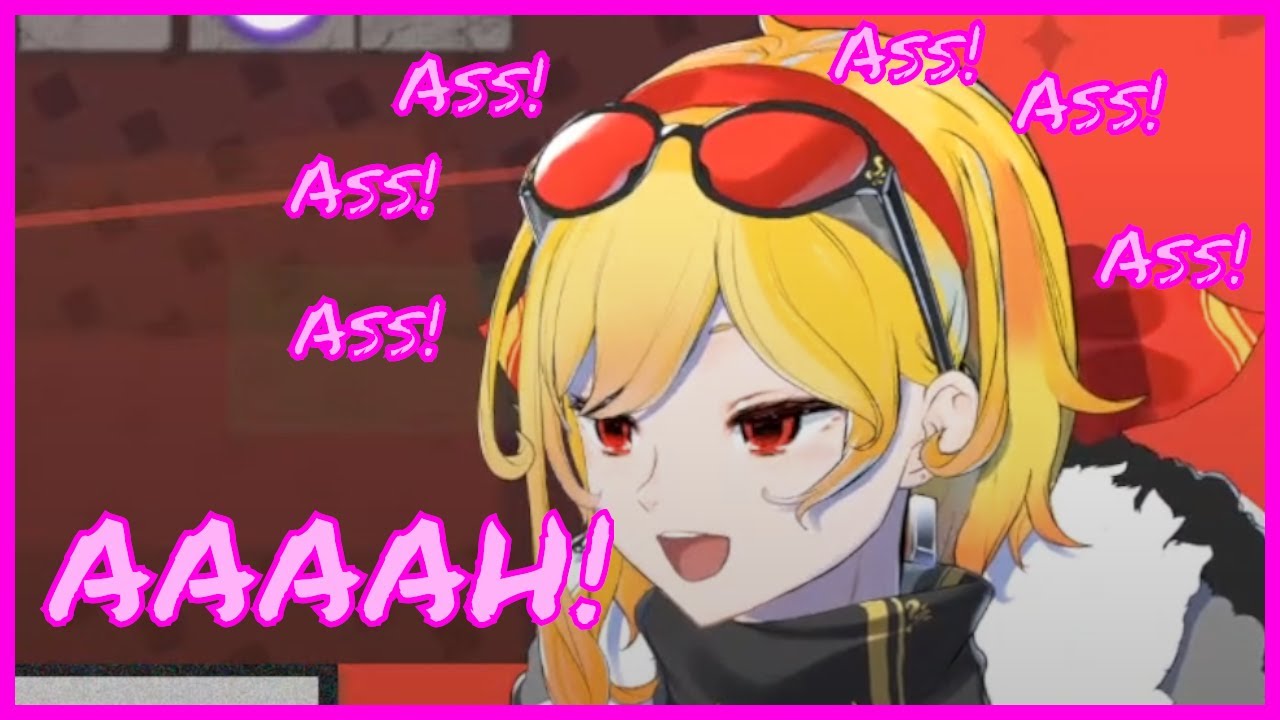 Kaela gets the permission to scream and cries because of A S-Pattern [Hololive ID]